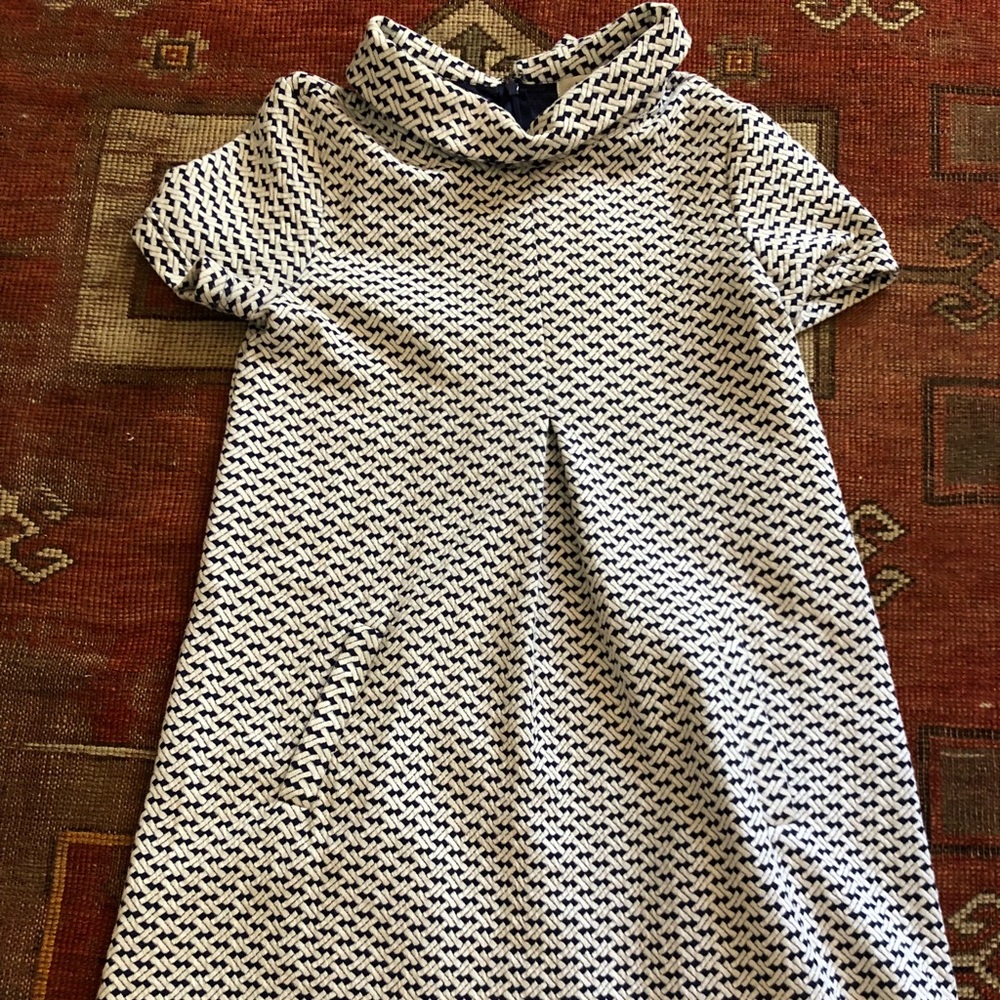Tyler Boe shift dress